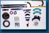 Switch potentiometers